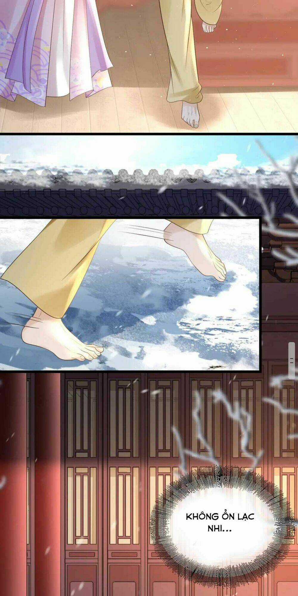 Sự Trả Thù Của Vương Phi Chapter 29 trang 29