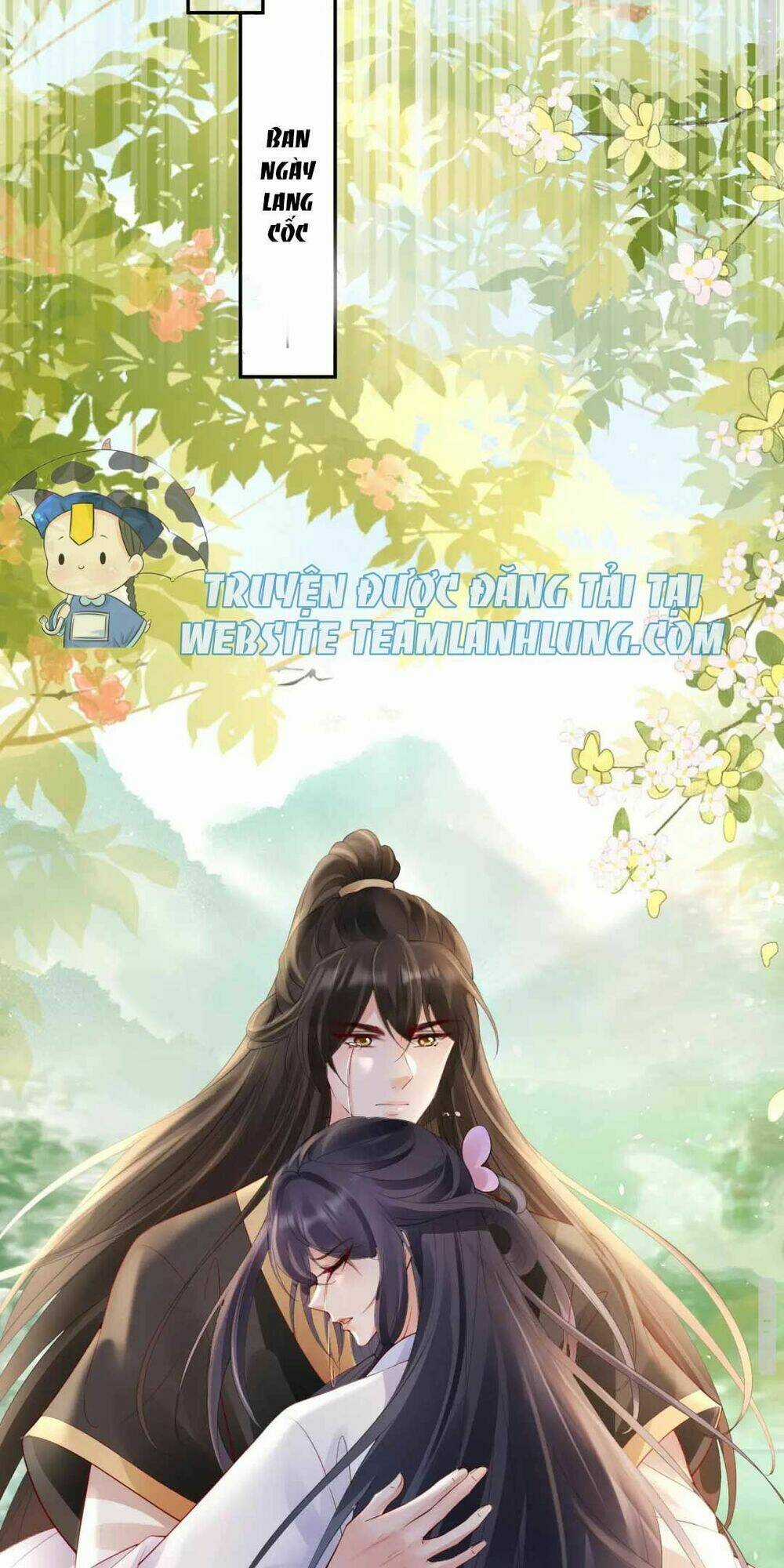 Sự Trả Thù Của Vương Phi Chapter 29 trang 3