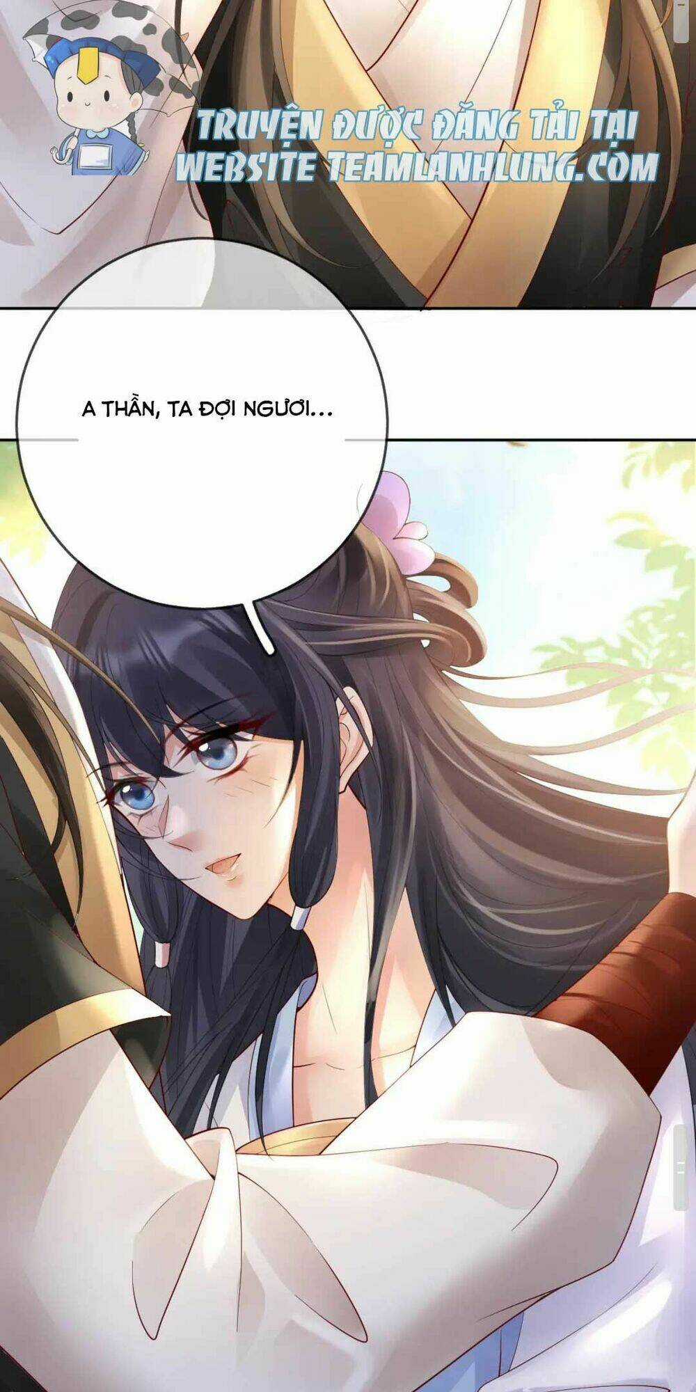 Sự Trả Thù Của Vương Phi Chapter 29 trang 7