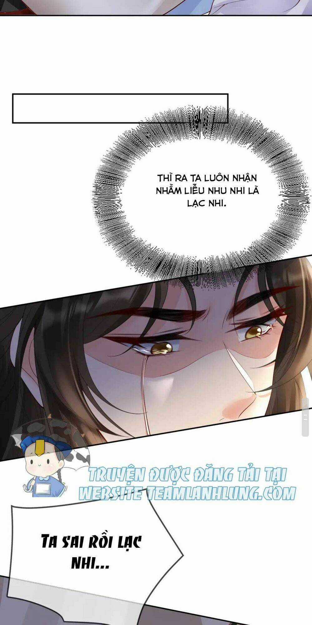 Sự Trả Thù Của Vương Phi Chapter 29 trang 8