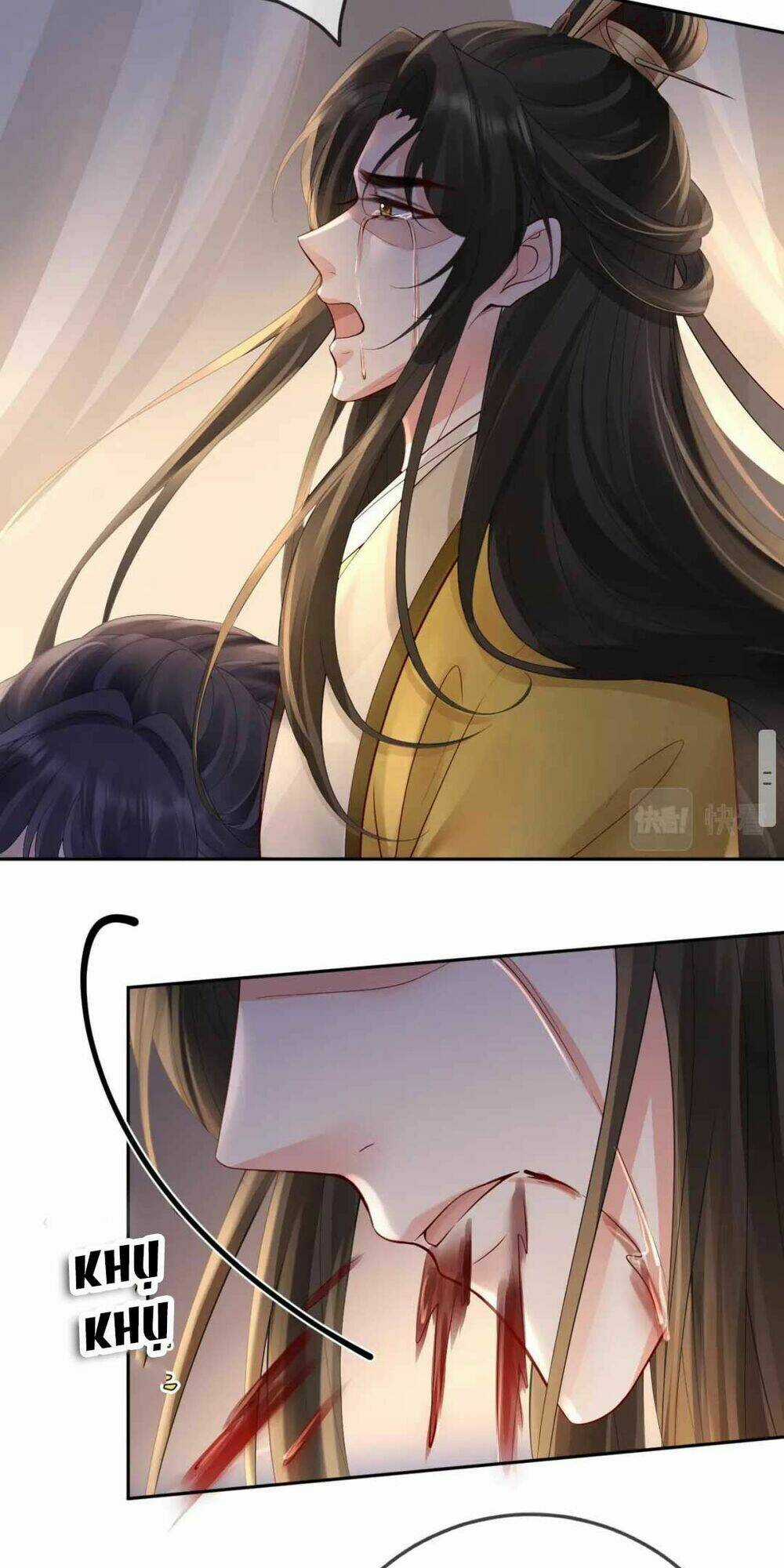 Sự Trả Thù Của Vương Phi Chapter 29 trang 9