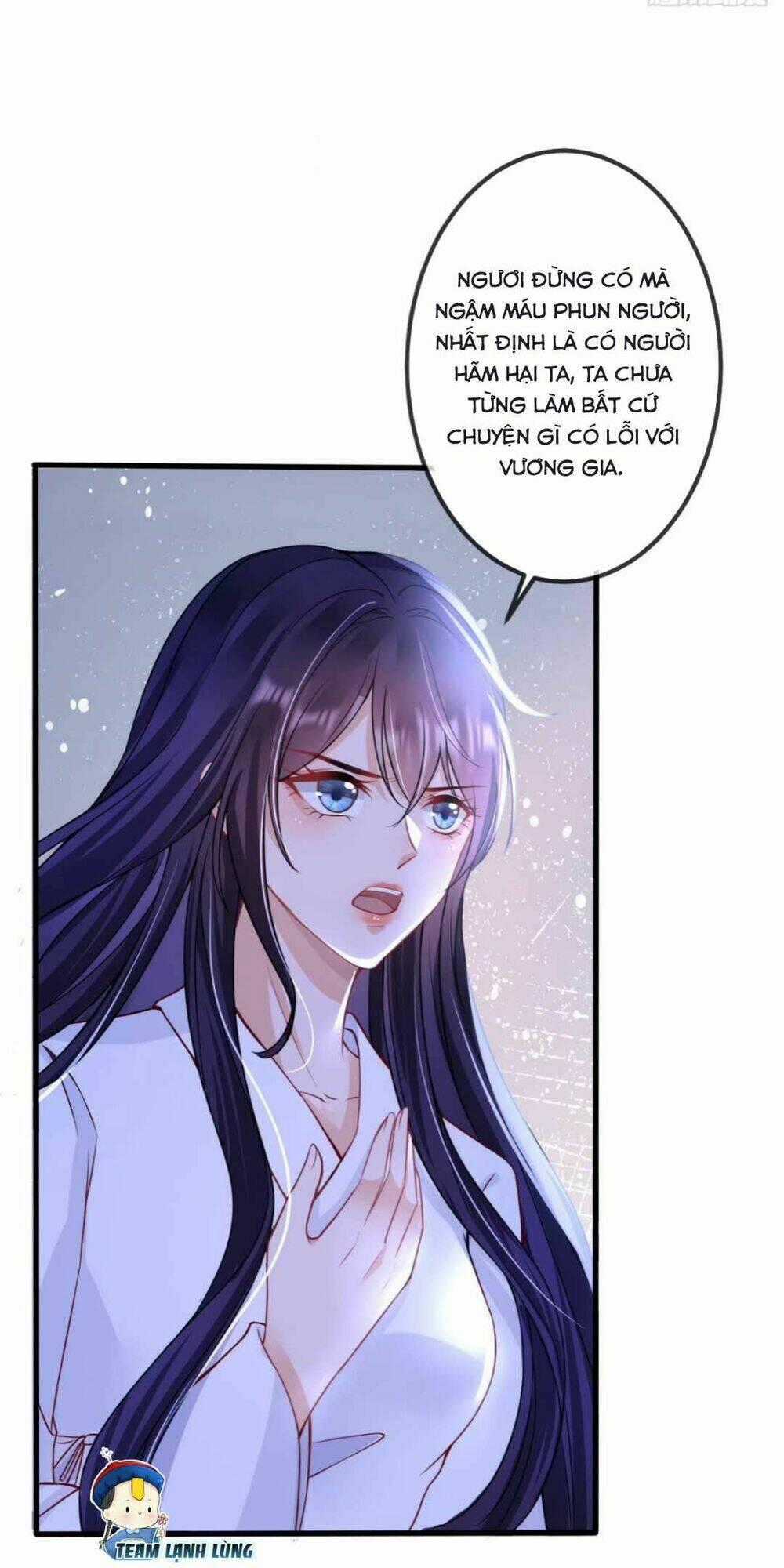 Sự Trả Thù Của Vương Phi Chapter 3 trang 1