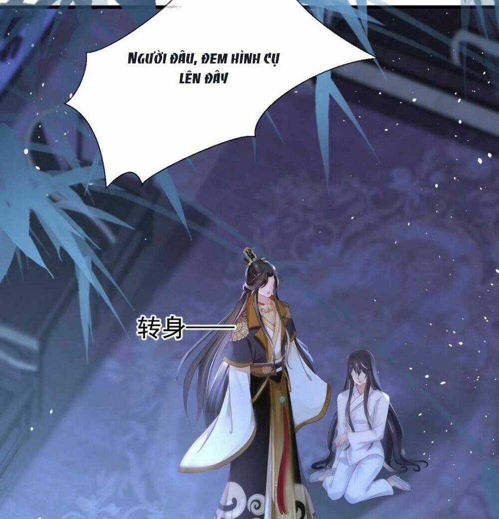 Sự Trả Thù Của Vương Phi Chapter 3 trang 10