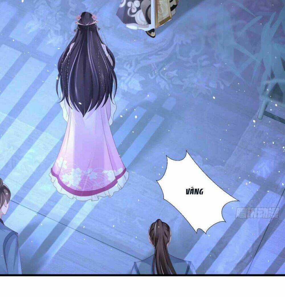 Sự Trả Thù Của Vương Phi Chapter 3 trang 11