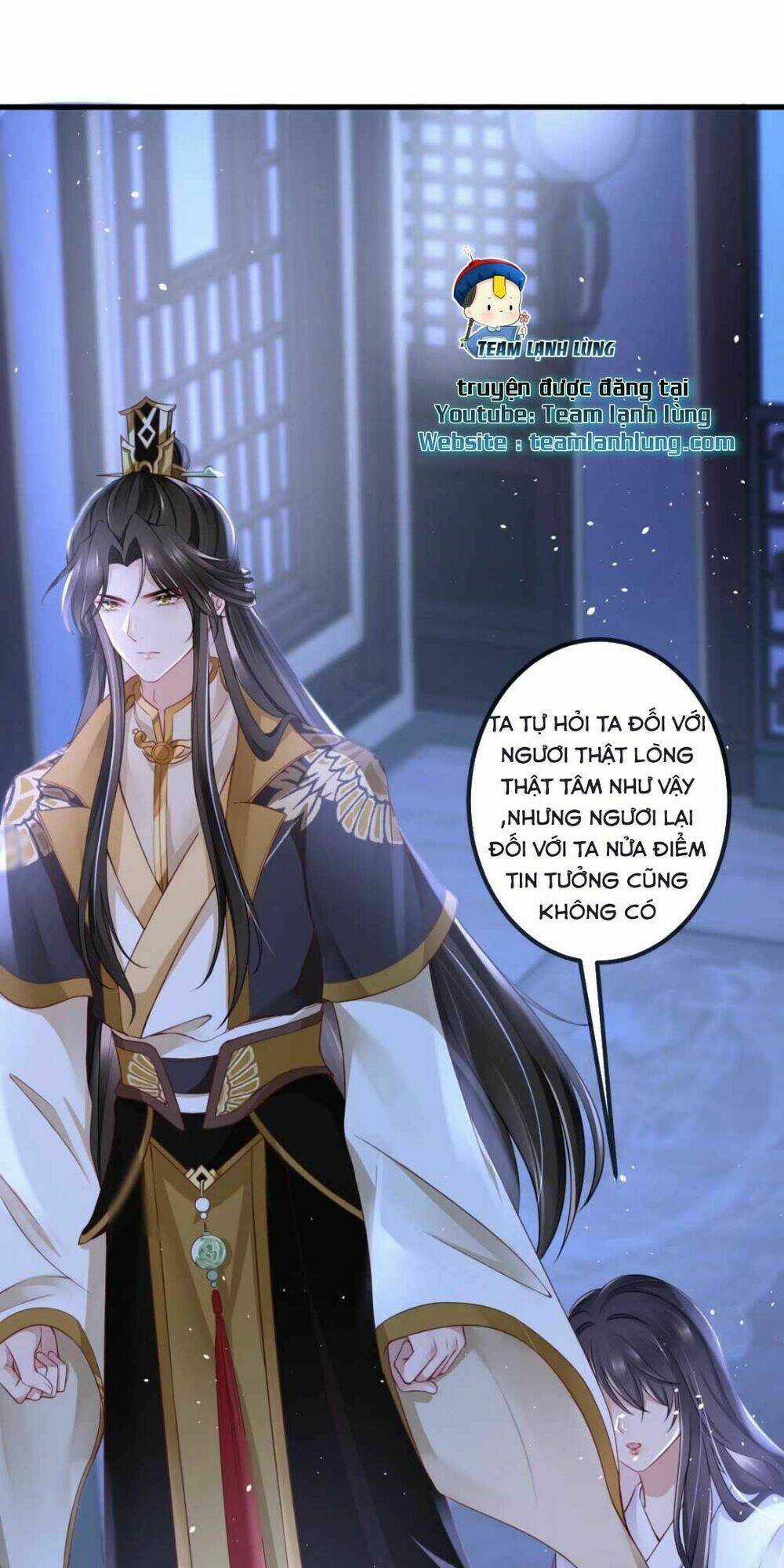 Sự Trả Thù Của Vương Phi Chapter 3 trang 13