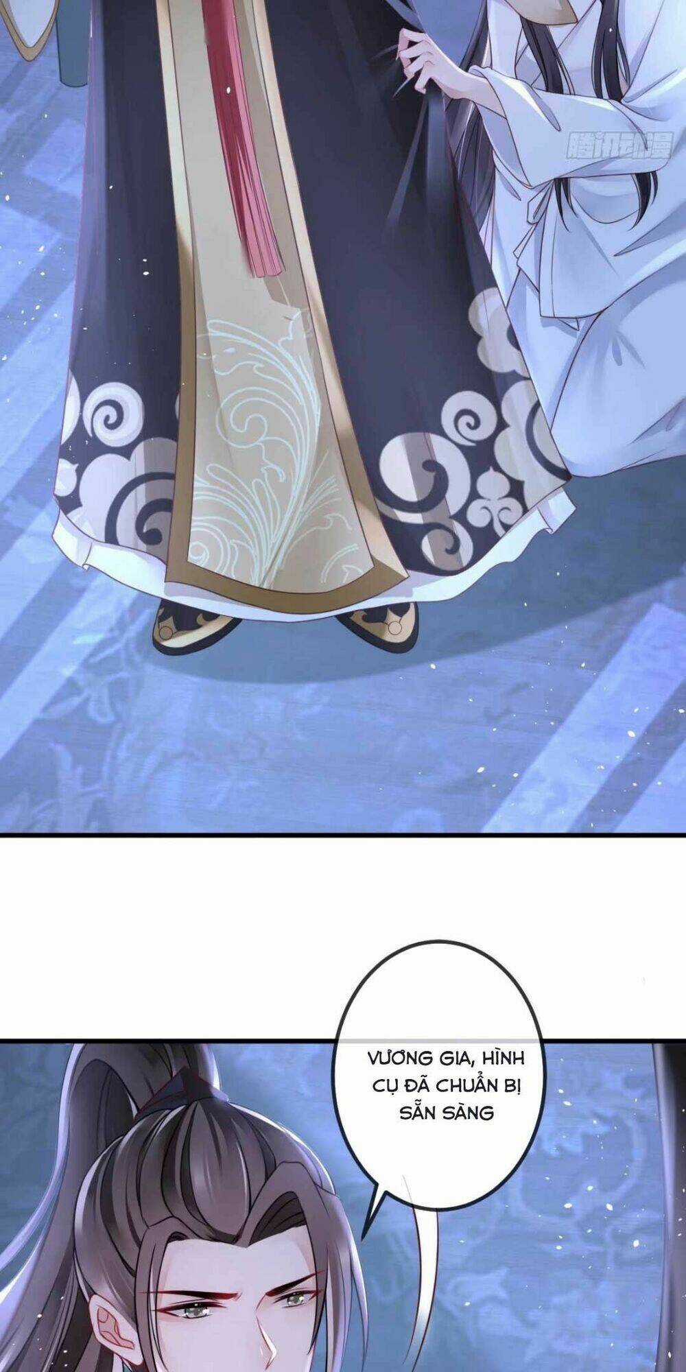 Sự Trả Thù Của Vương Phi Chapter 3 trang 14