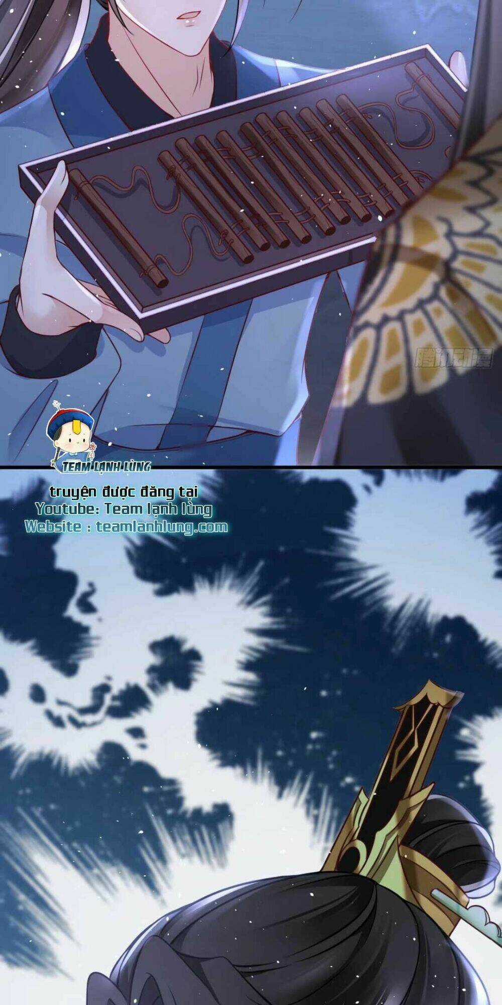 Sự Trả Thù Của Vương Phi Chapter 3 trang 15