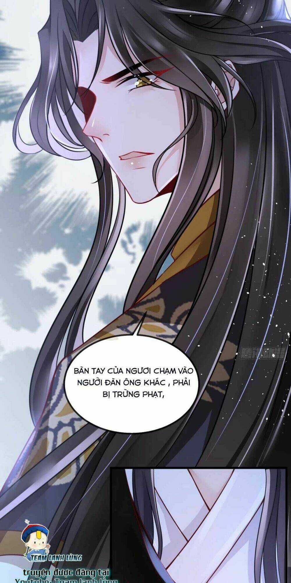 Sự Trả Thù Của Vương Phi Chapter 3 trang 16