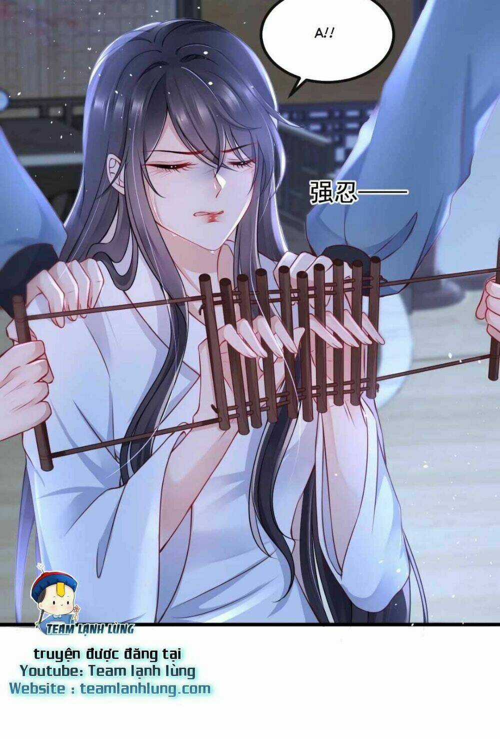 Sự Trả Thù Của Vương Phi Chapter 3 trang 19