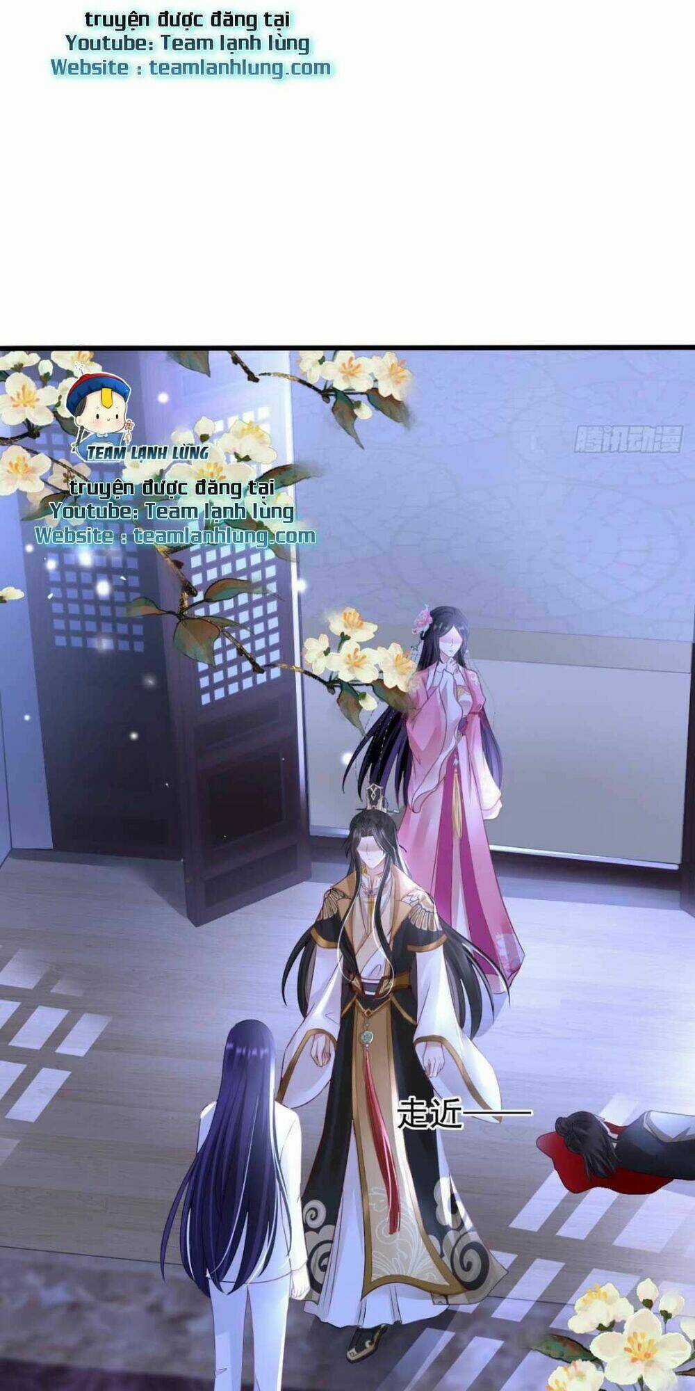 Sự Trả Thù Của Vương Phi Chapter 3 trang 2