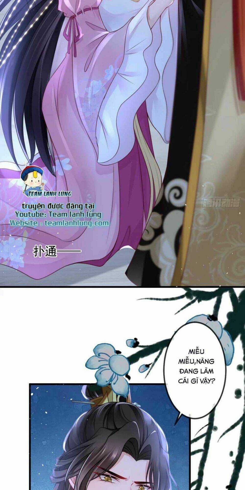 Sự Trả Thù Của Vương Phi Chapter 3 trang 21