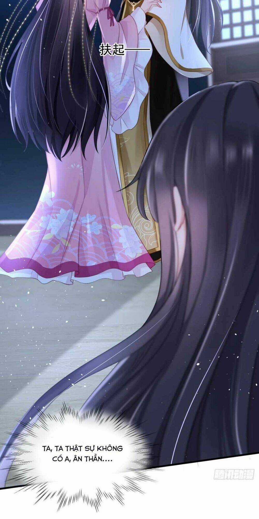 Sự Trả Thù Của Vương Phi Chapter 3 trang 23