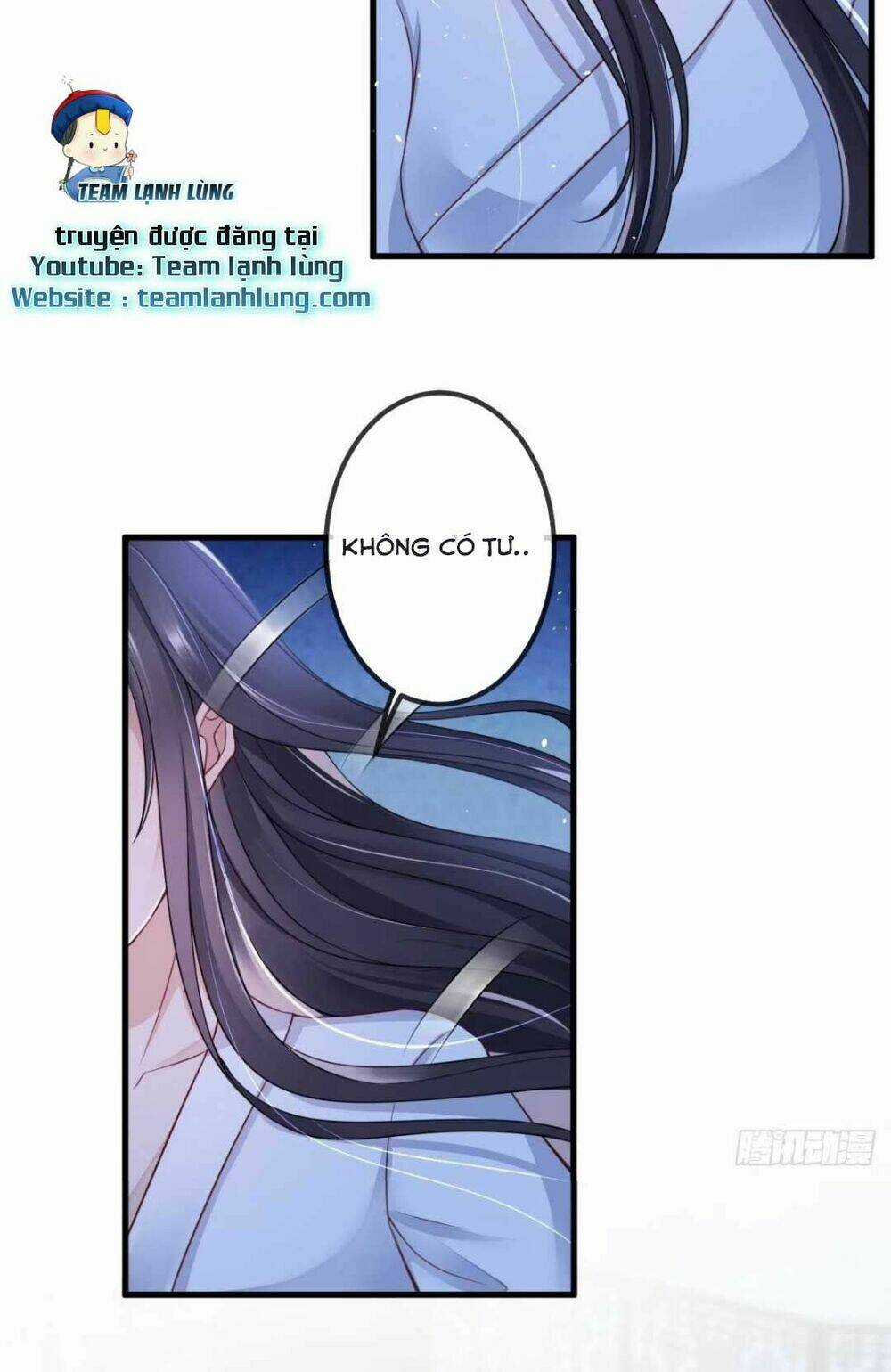 Sự Trả Thù Của Vương Phi Chapter 3 trang 26