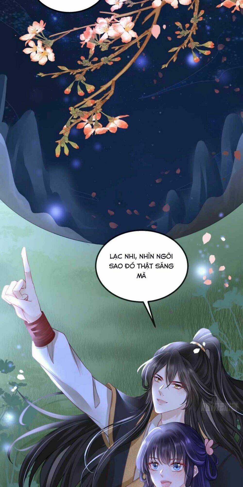 Sự Trả Thù Của Vương Phi Chapter 3 trang 31