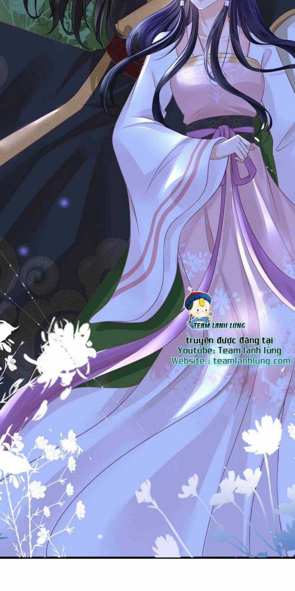 Sự Trả Thù Của Vương Phi Chapter 3 trang 32