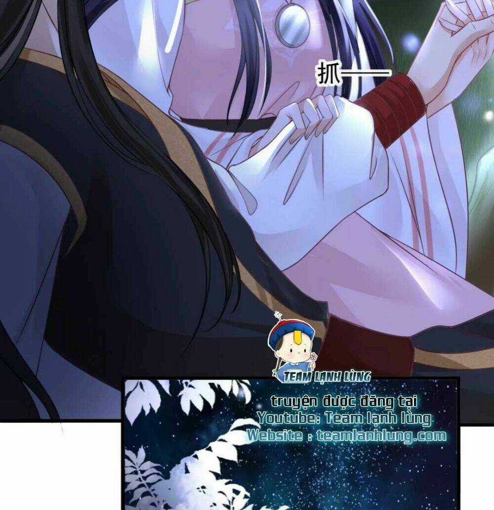 Sự Trả Thù Của Vương Phi Chapter 3 trang 34