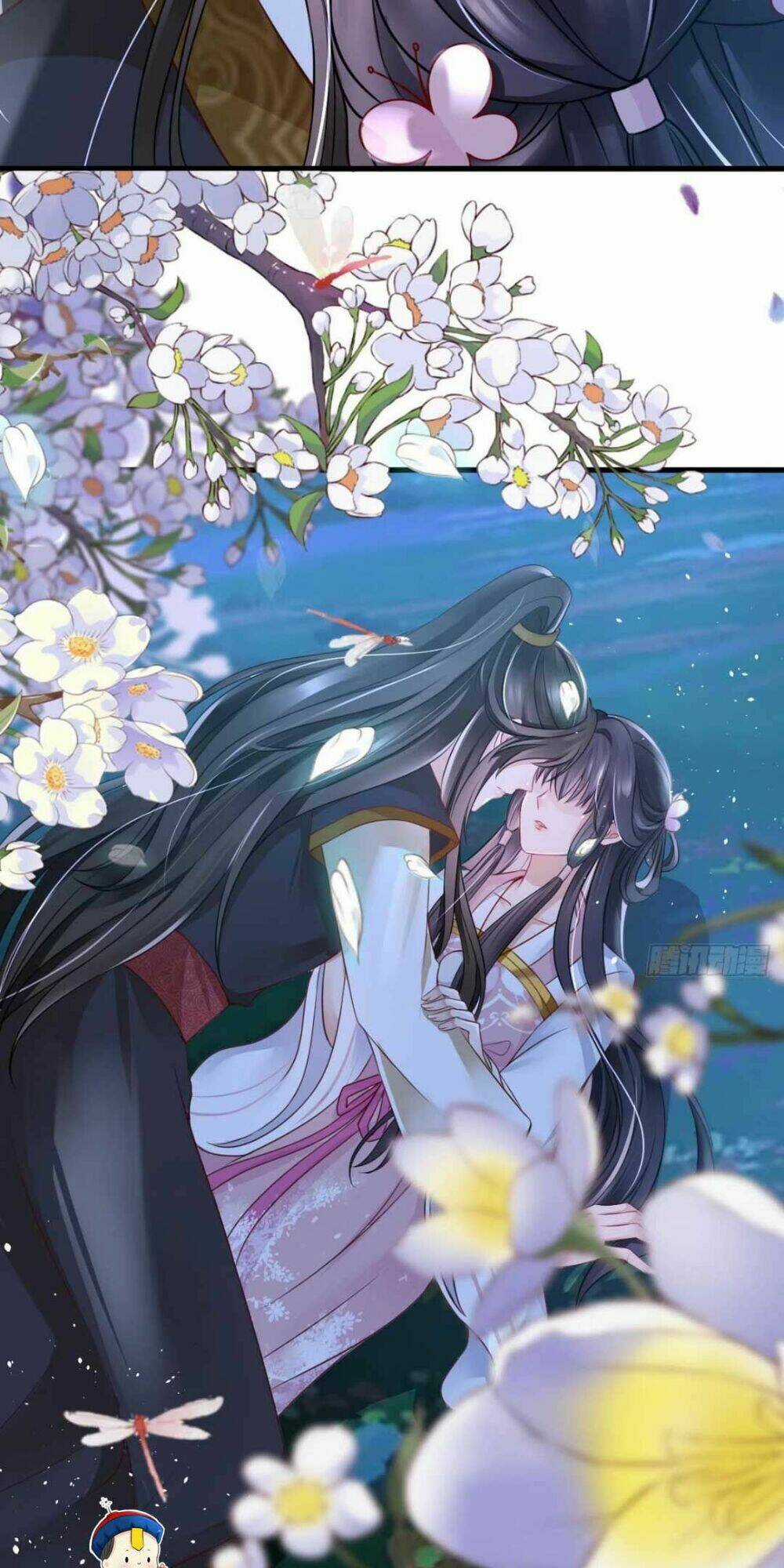 Sự Trả Thù Của Vương Phi Chapter 3 trang 36