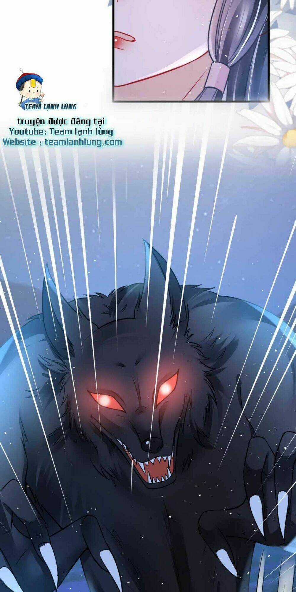 Sự Trả Thù Của Vương Phi Chapter 3 trang 38