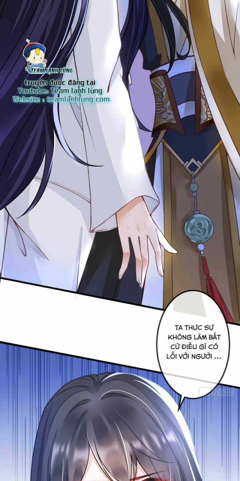 Sự Trả Thù Của Vương Phi Chapter 3 trang 4