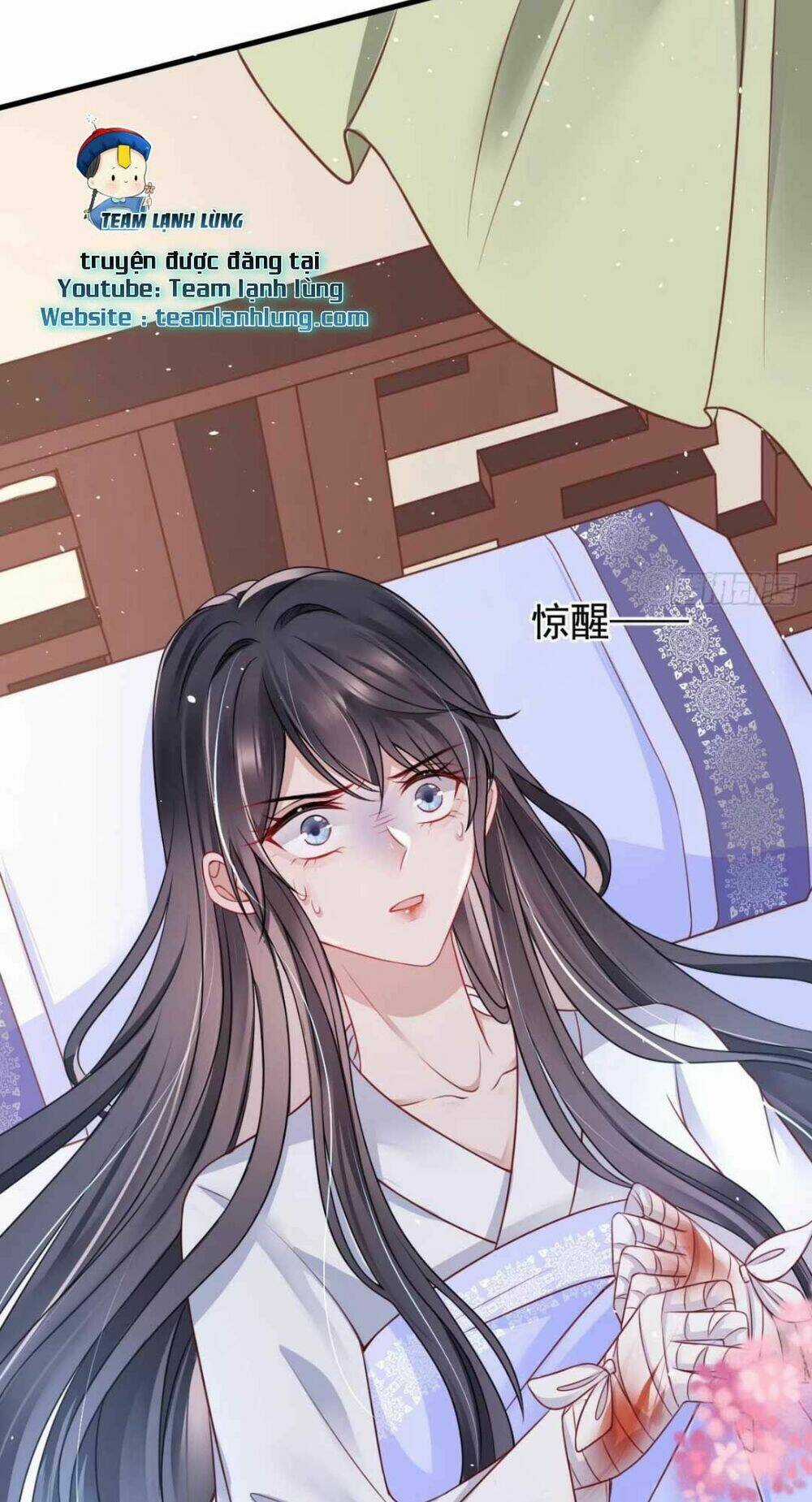 Sự Trả Thù Của Vương Phi Chapter 3 trang 40