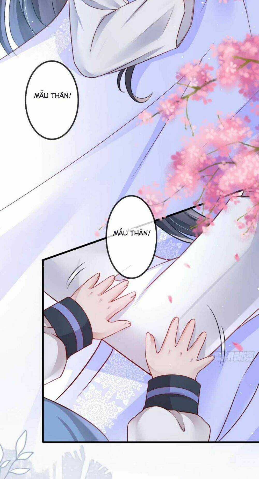 Sự Trả Thù Của Vương Phi Chapter 3 trang 41