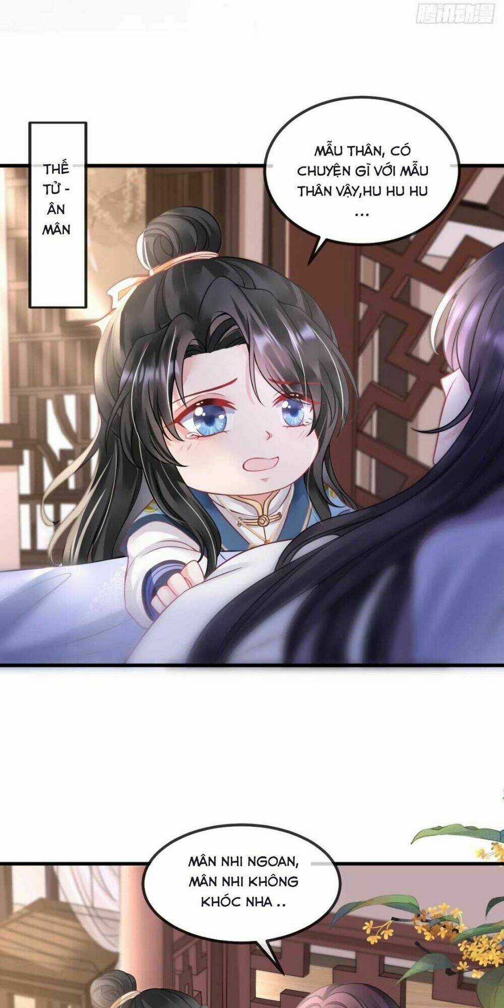 Sự Trả Thù Của Vương Phi Chapter 3 trang 43