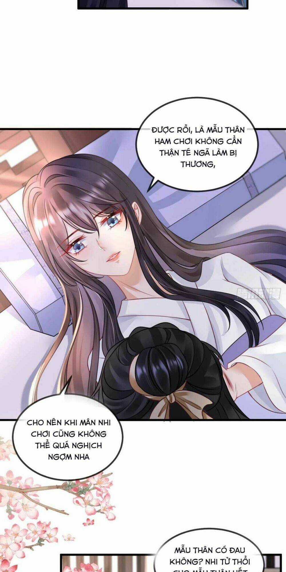 Sự Trả Thù Của Vương Phi Chapter 3 trang 45