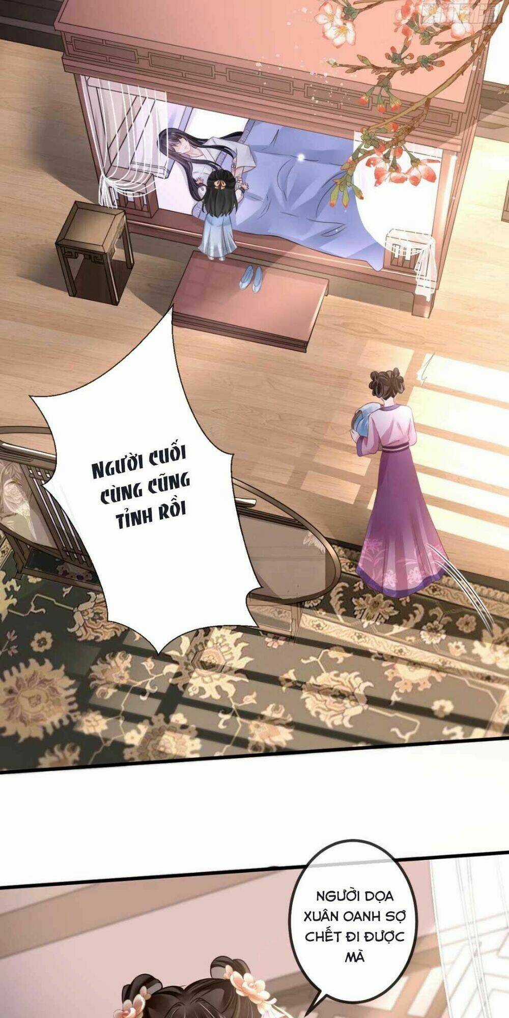 Sự Trả Thù Của Vương Phi Chapter 3 trang 48