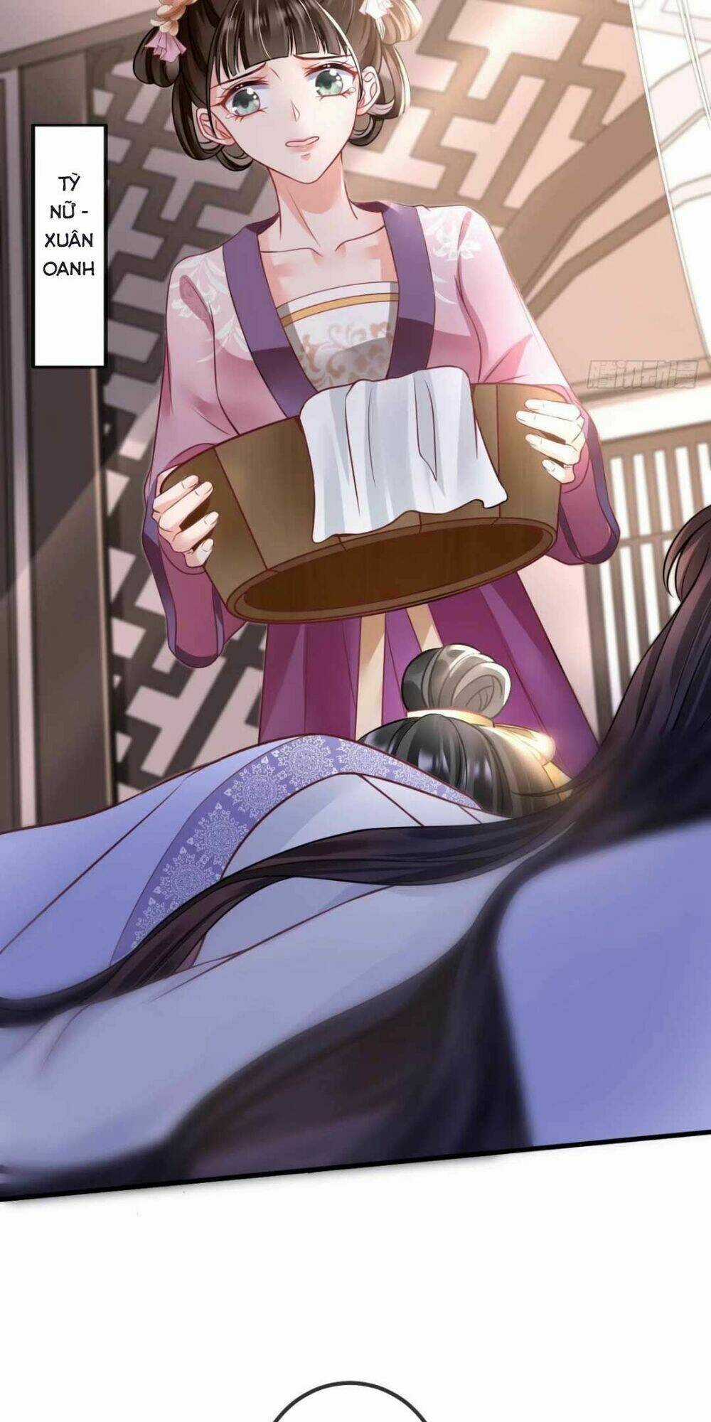 Sự Trả Thù Của Vương Phi Chapter 3 trang 49