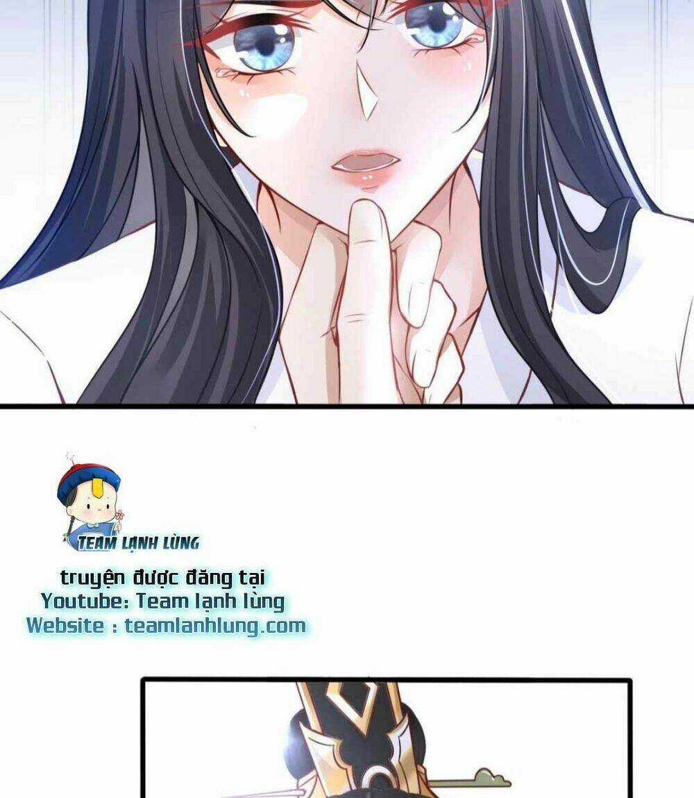 Sự Trả Thù Của Vương Phi Chapter 3 trang 5