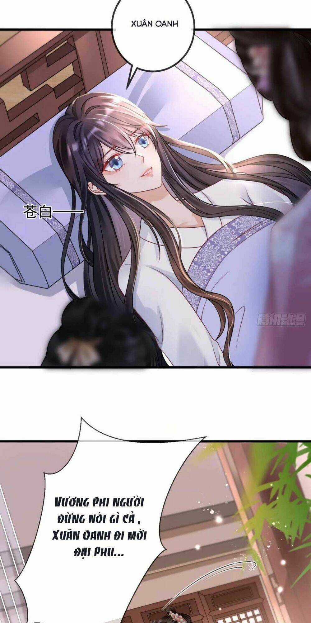 Sự Trả Thù Của Vương Phi Chapter 3 trang 50