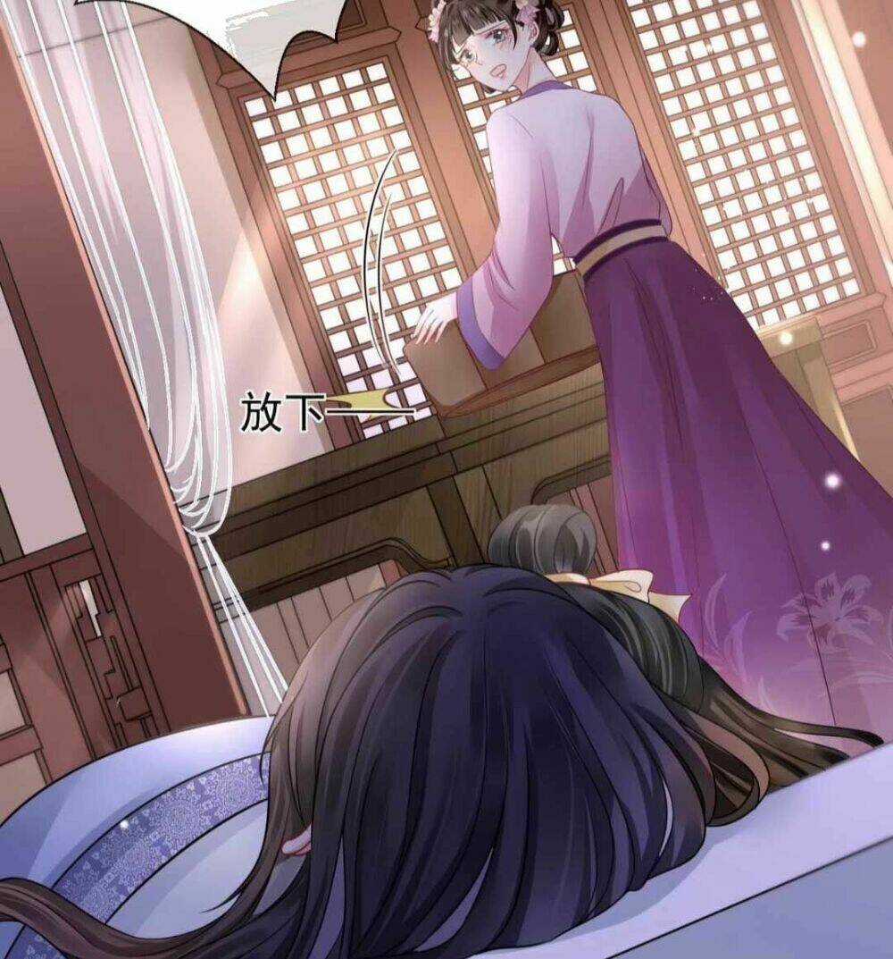 Sự Trả Thù Của Vương Phi Chapter 3 trang 51