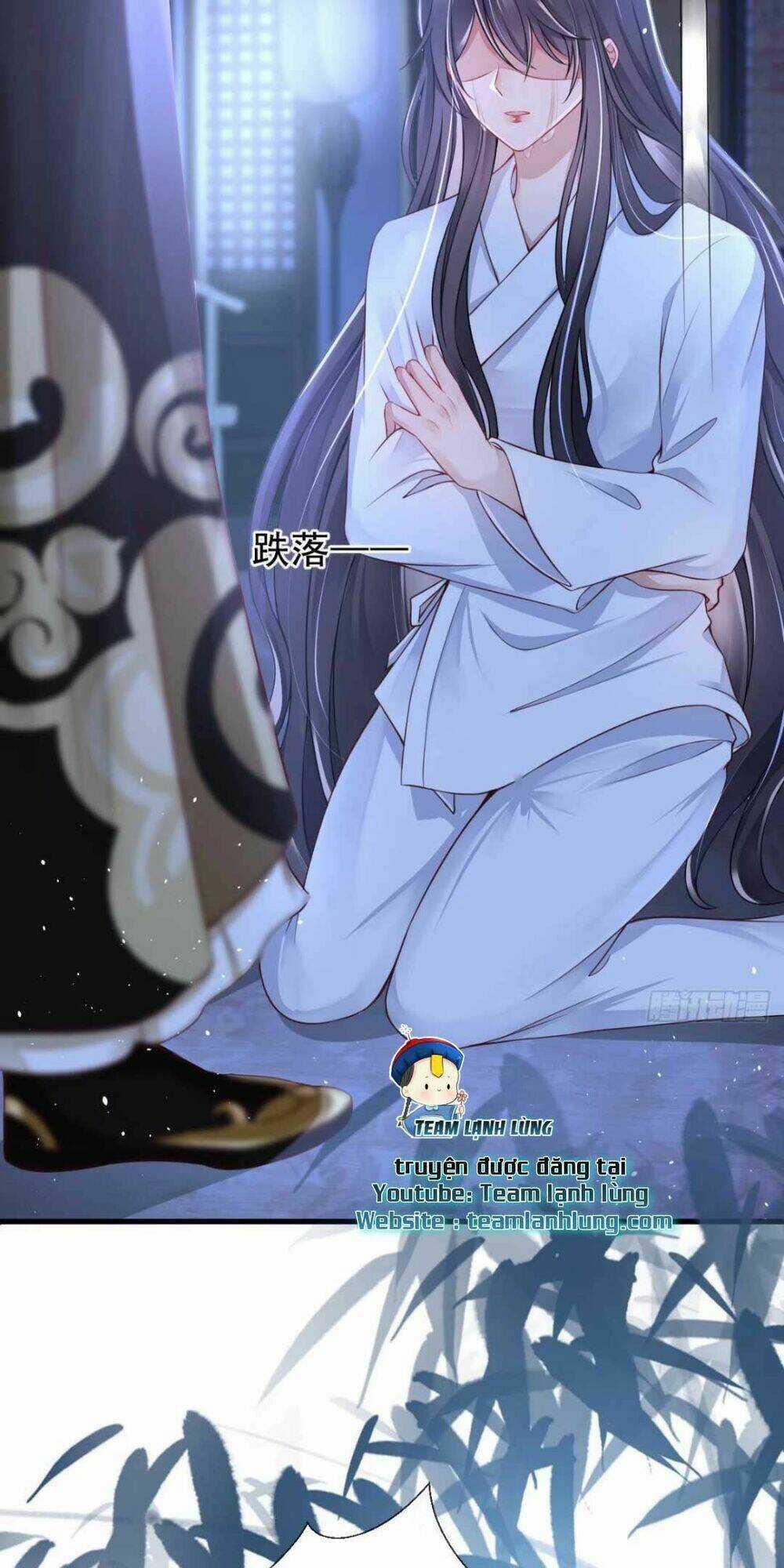 Sự Trả Thù Của Vương Phi Chapter 3 trang 9