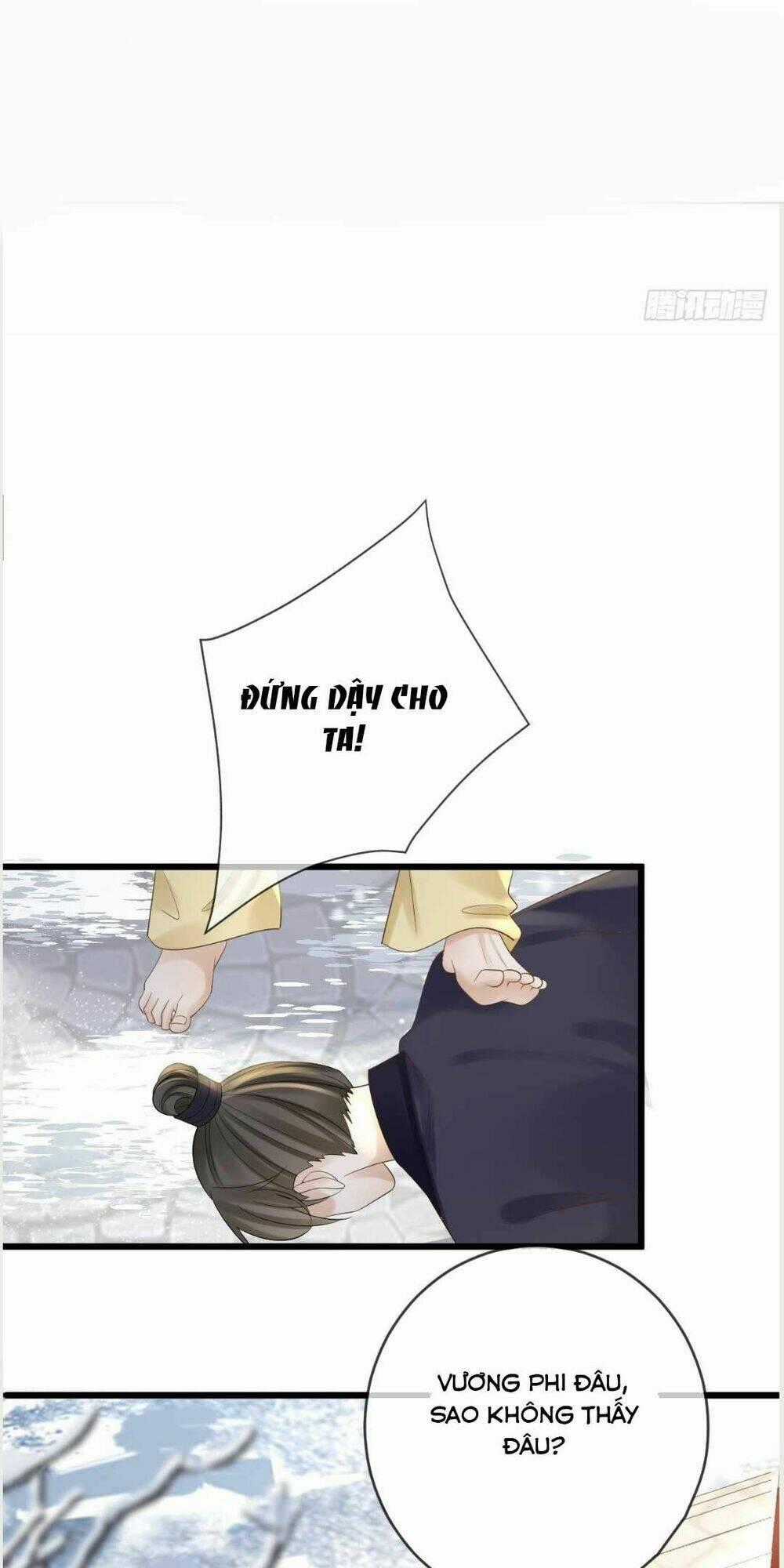 Sự Trả Thù Của Vương Phi Chapter 30 trang 1
