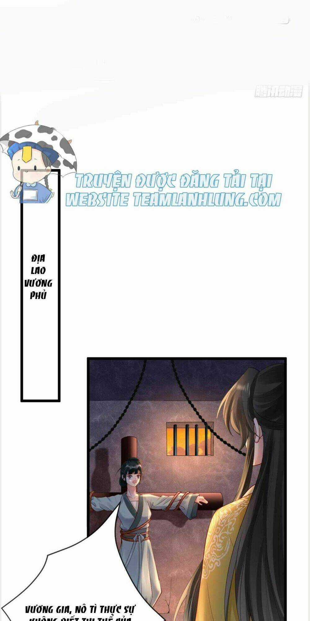 Sự Trả Thù Của Vương Phi Chapter 30 trang 10