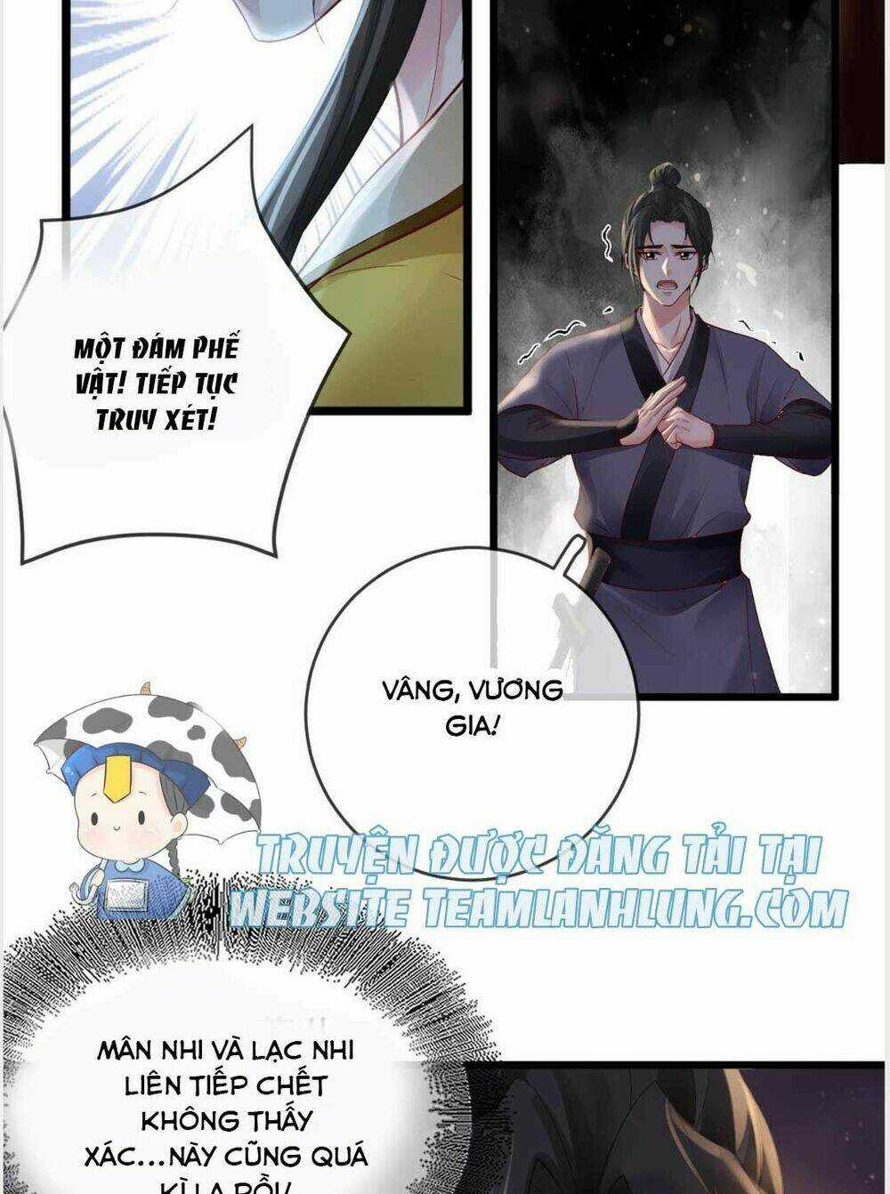 Sự Trả Thù Của Vương Phi Chapter 30 trang 15