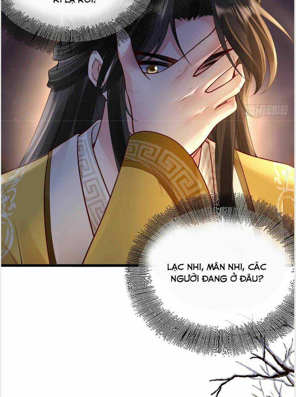 Sự Trả Thù Của Vương Phi Chapter 30 trang 16