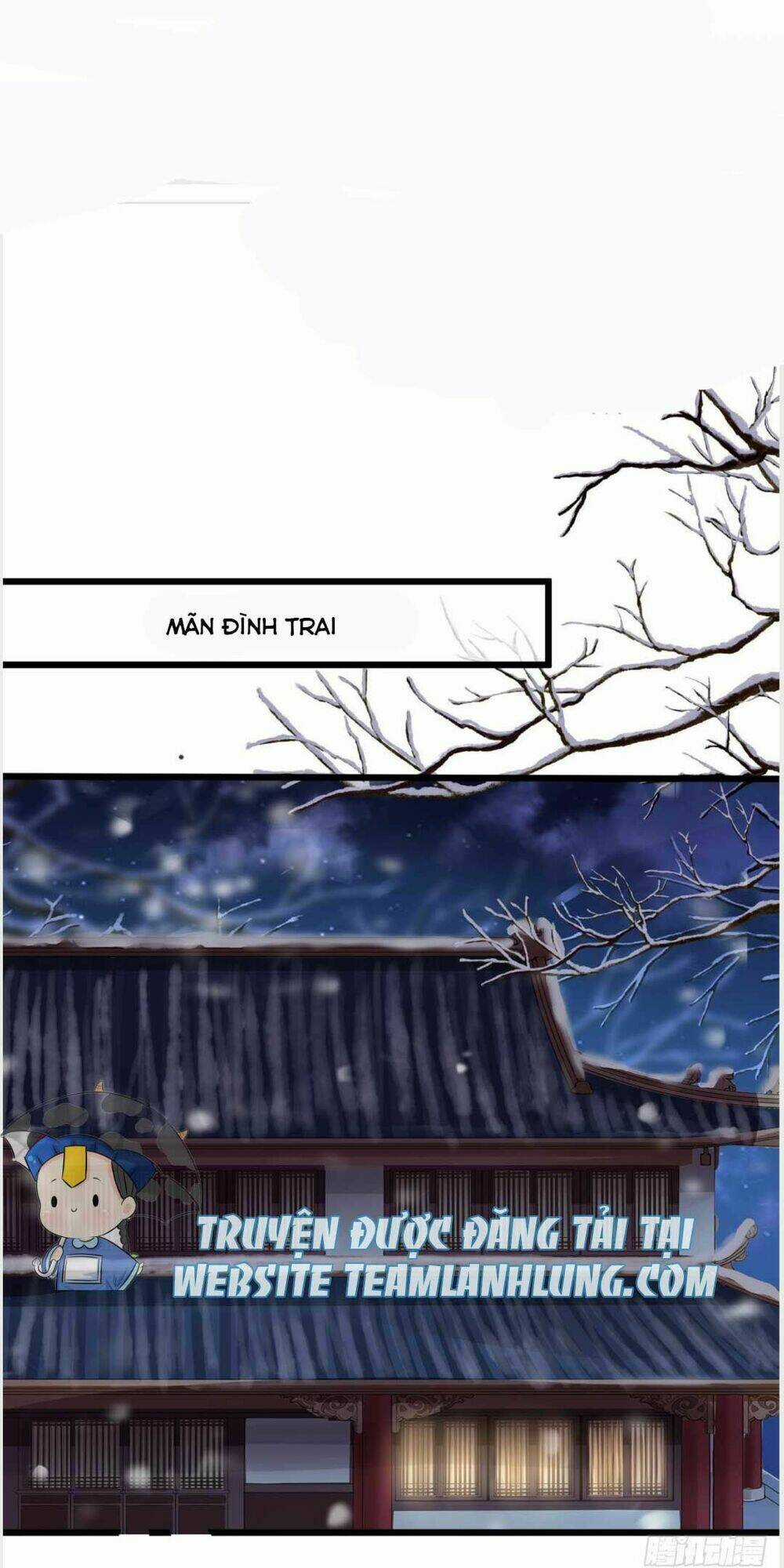 Sự Trả Thù Của Vương Phi Chapter 30 trang 17