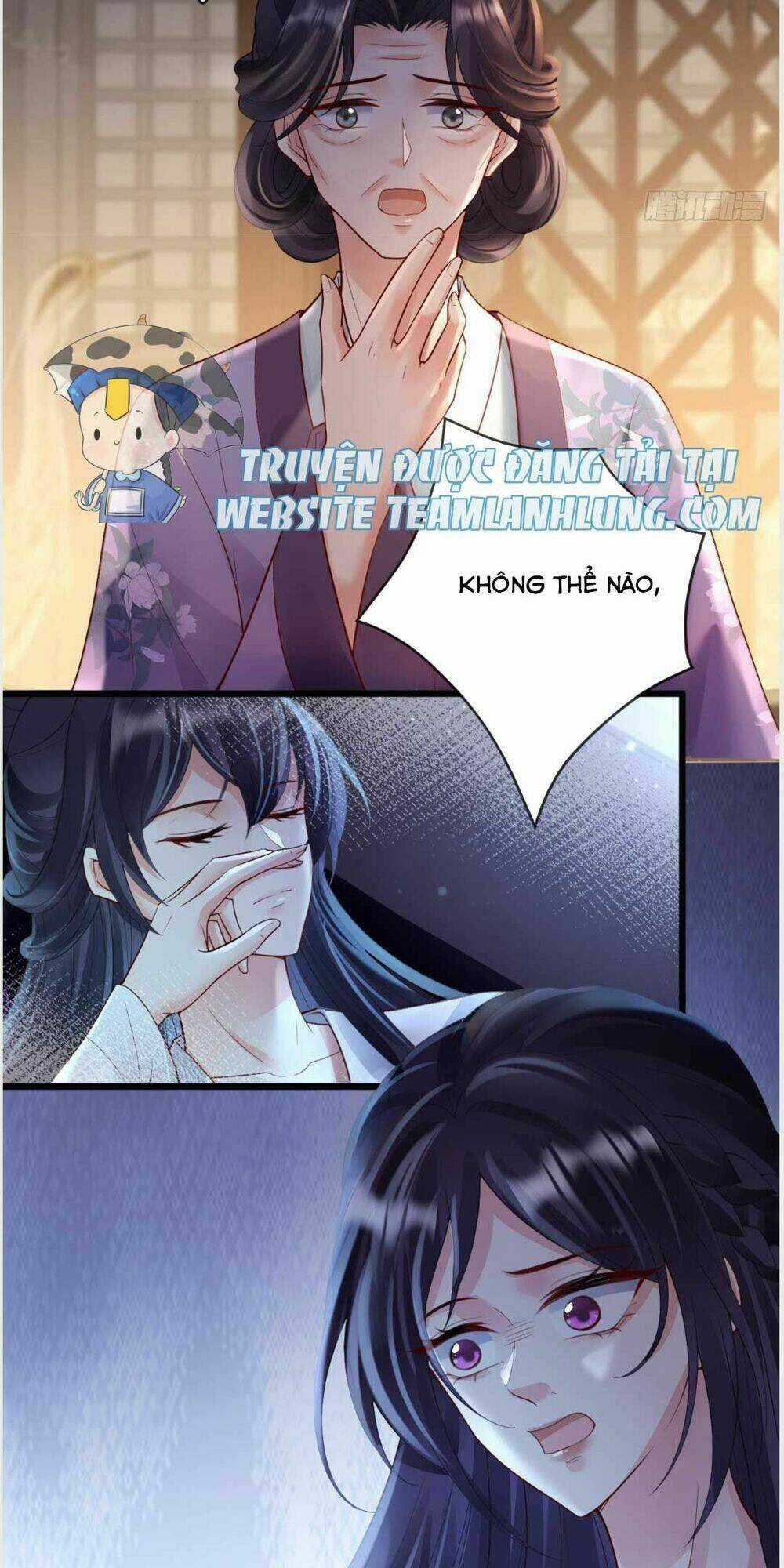 Sự Trả Thù Của Vương Phi Chapter 30 trang 19