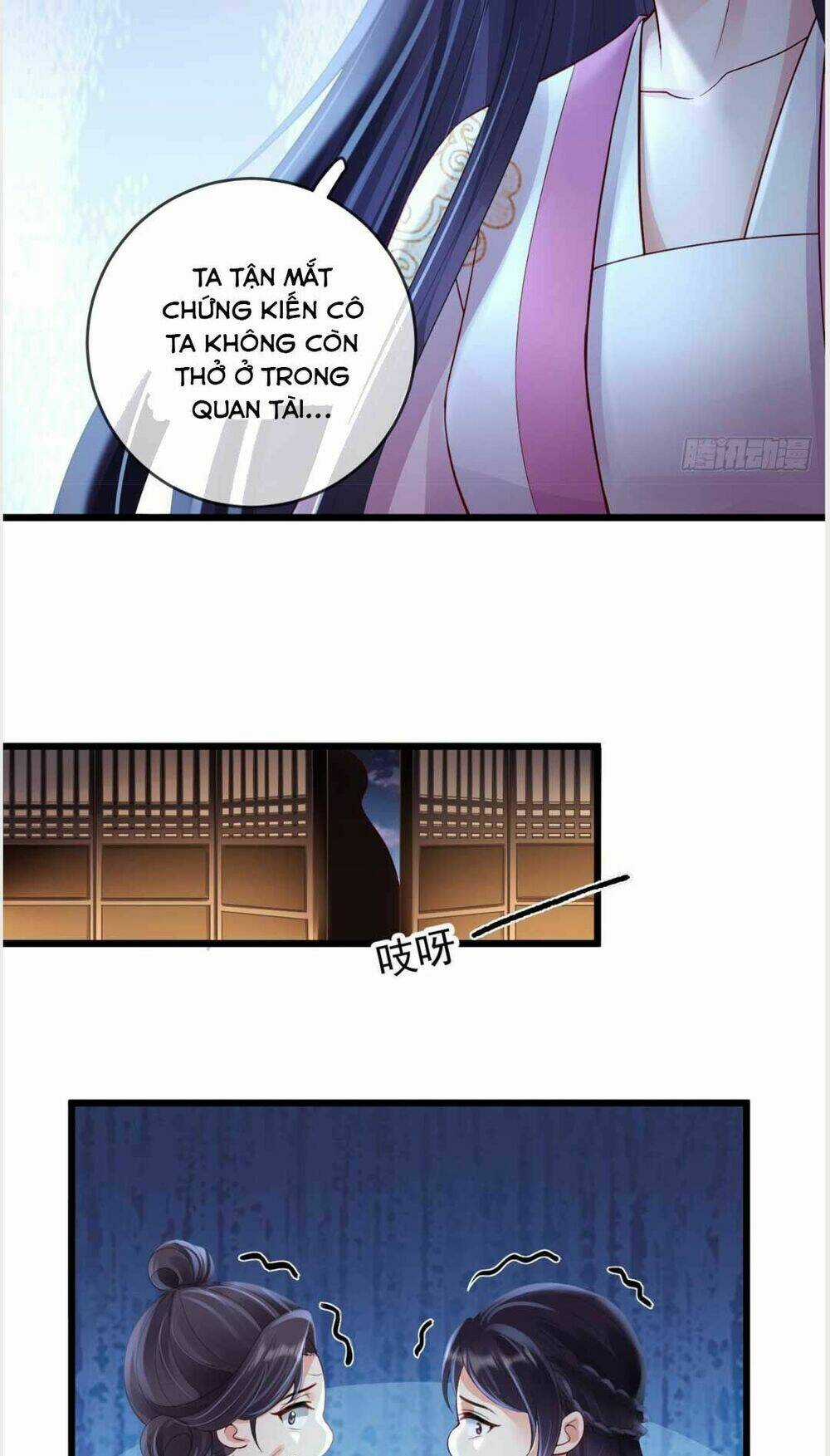 Sự Trả Thù Của Vương Phi Chapter 30 trang 20