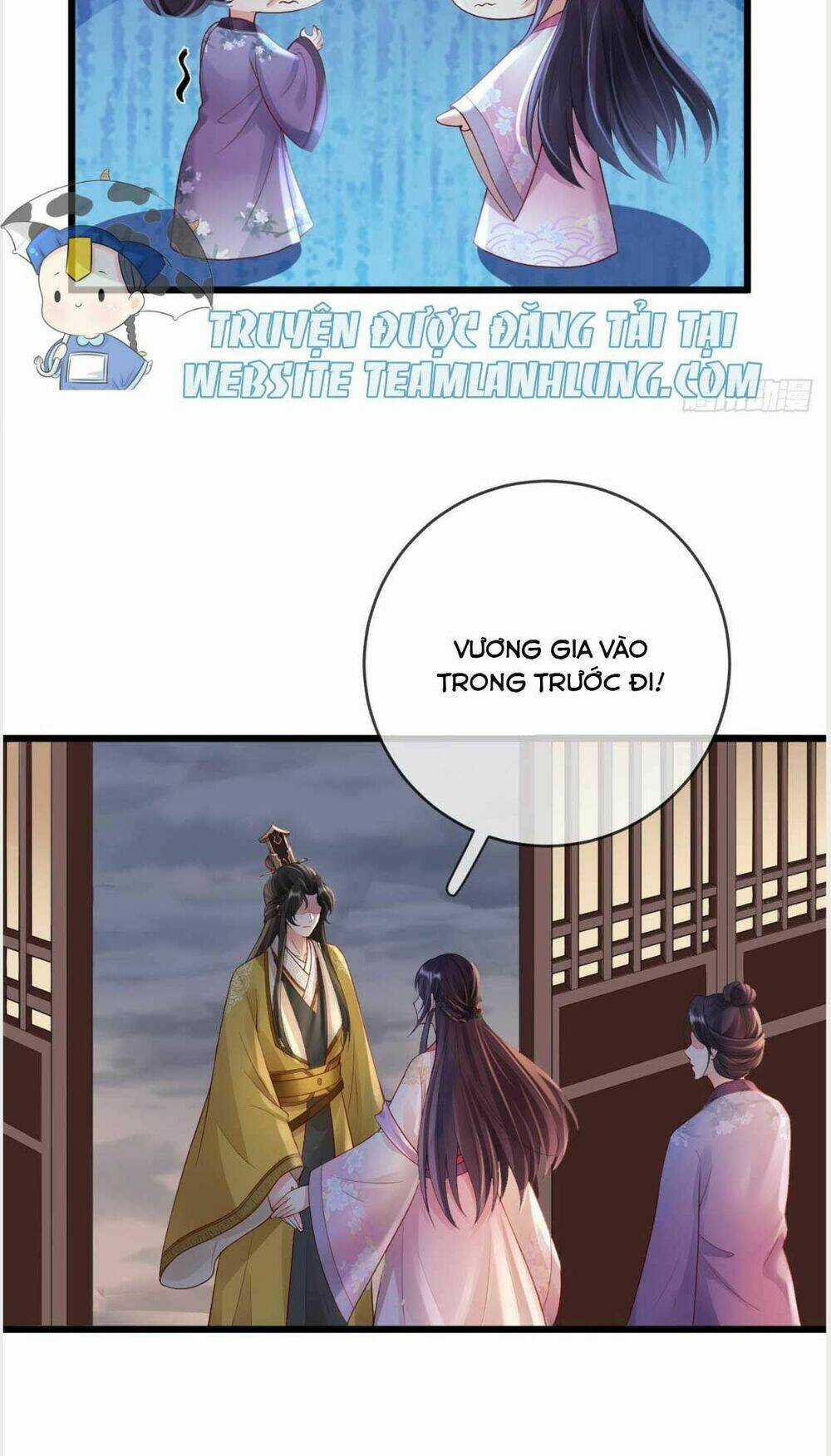 Sự Trả Thù Của Vương Phi Chapter 30 trang 21
