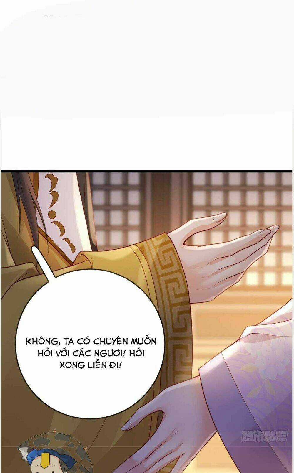 Sự Trả Thù Của Vương Phi Chapter 30 trang 23