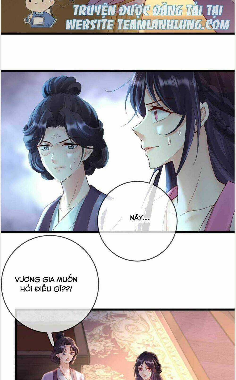 Sự Trả Thù Của Vương Phi Chapter 30 trang 24