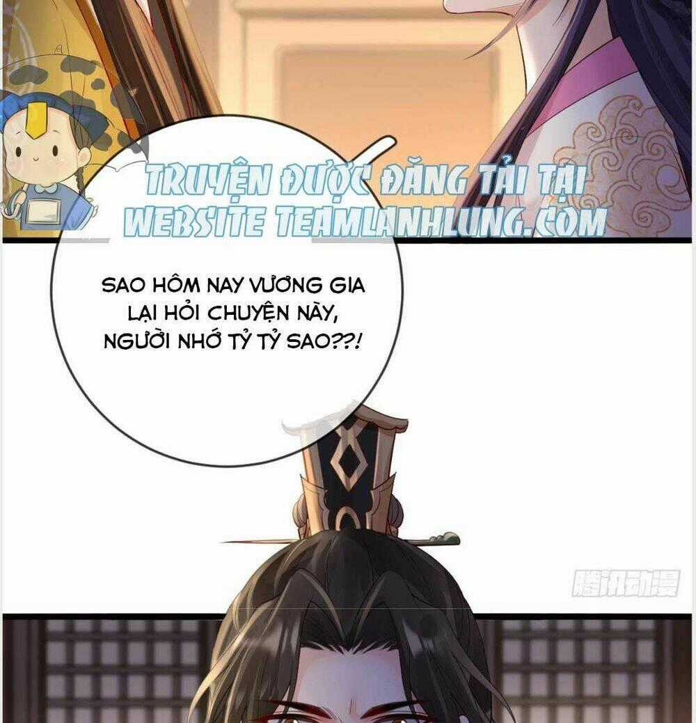 Sự Trả Thù Của Vương Phi Chapter 30 trang 26