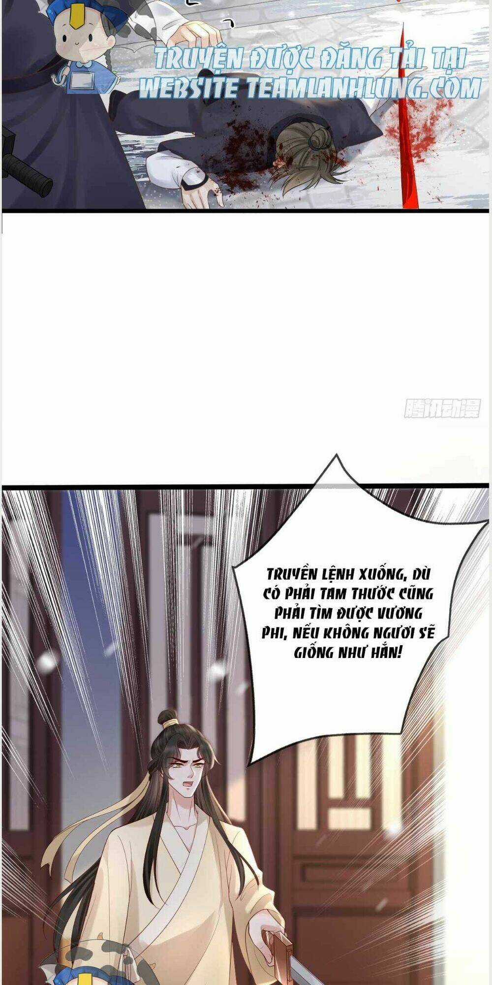 Sự Trả Thù Của Vương Phi Chapter 30 trang 4