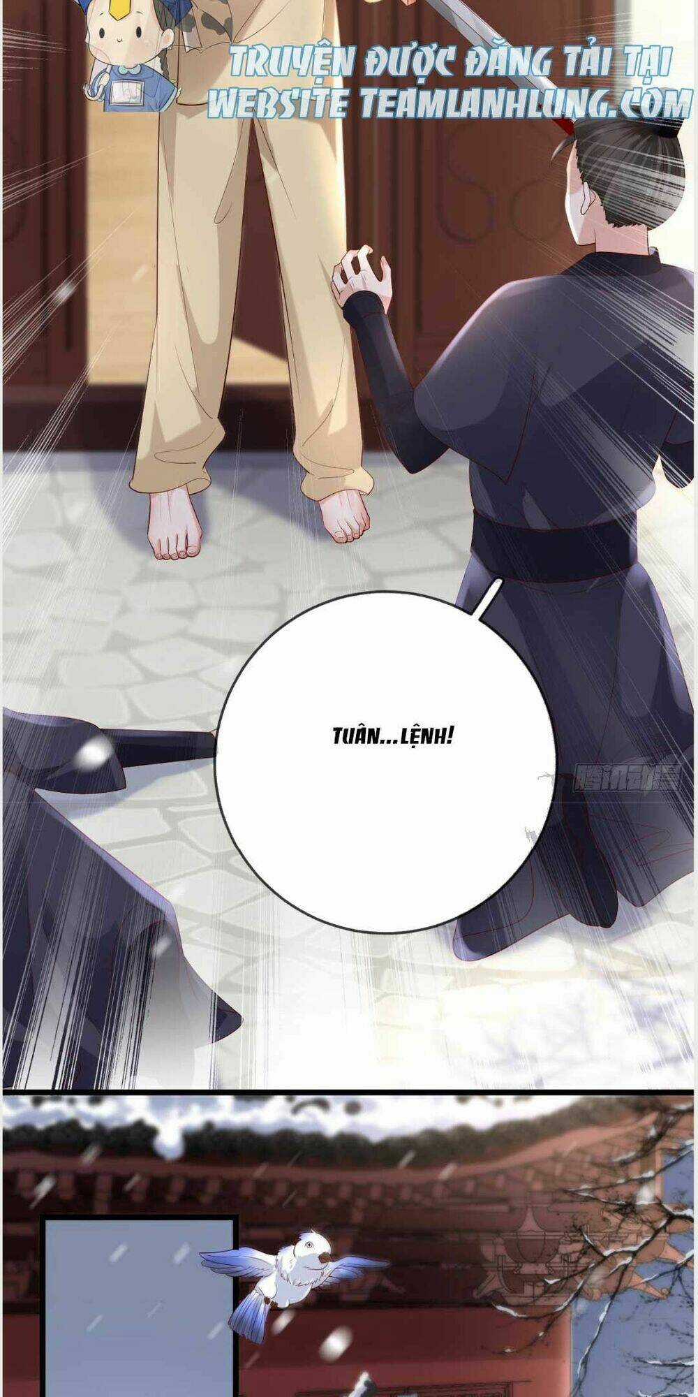 Sự Trả Thù Của Vương Phi Chapter 30 trang 5