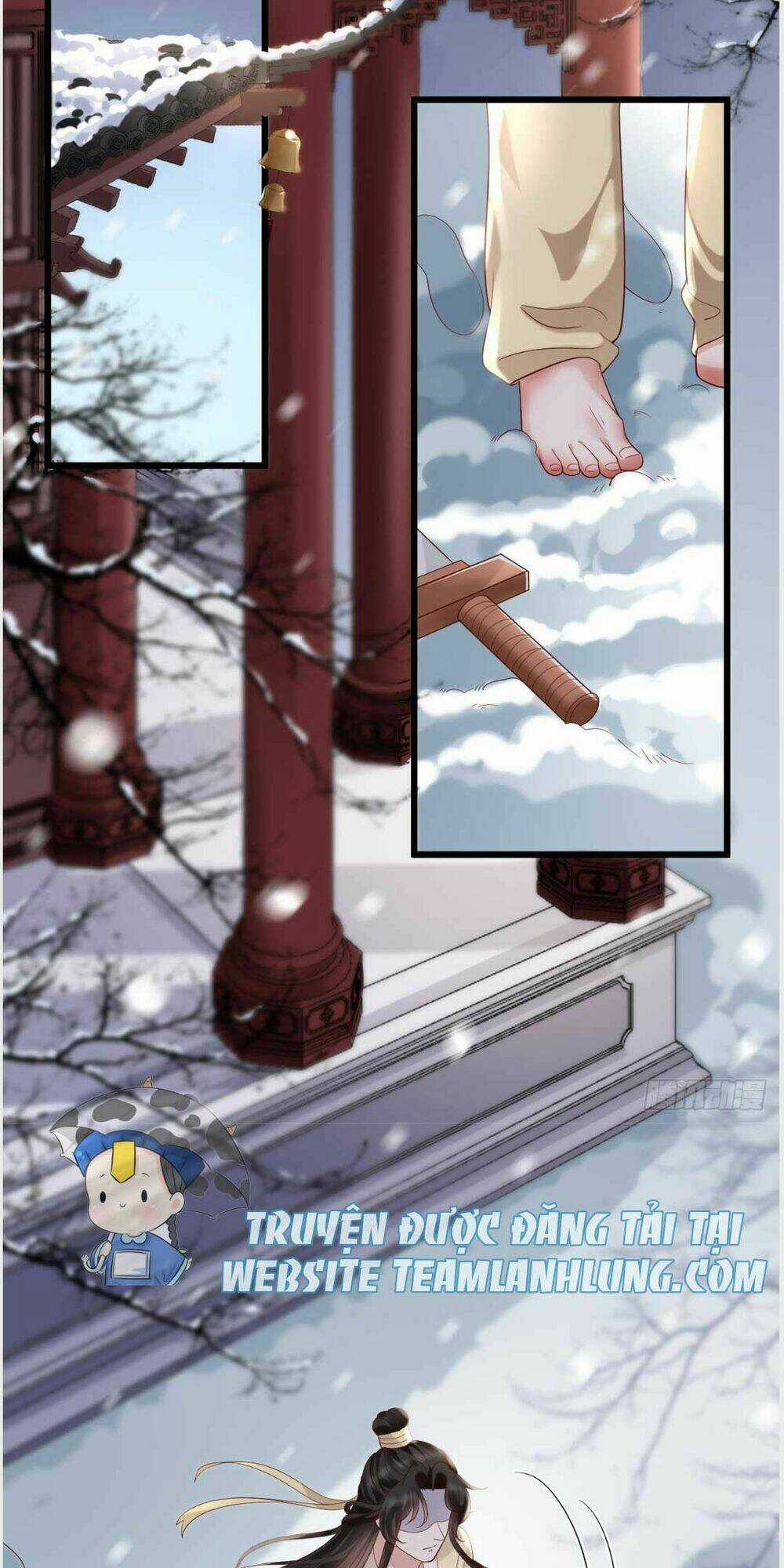 Sự Trả Thù Của Vương Phi Chapter 30 trang 6