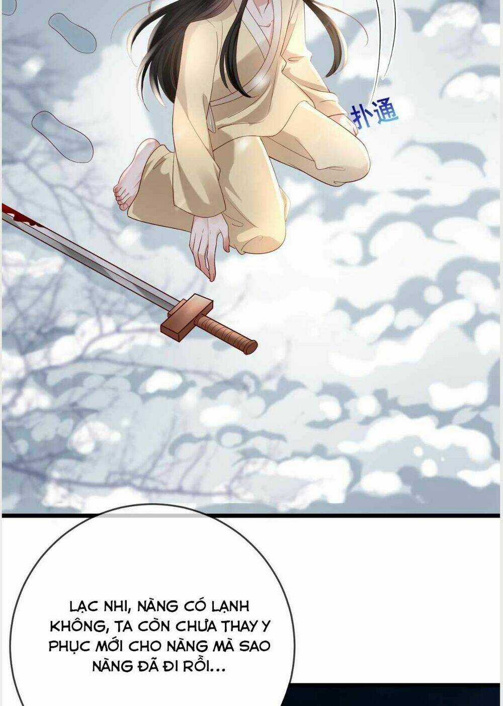 Sự Trả Thù Của Vương Phi Chapter 30 trang 7