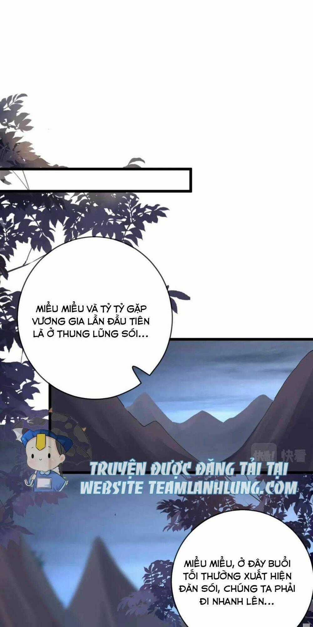 Sự Trả Thù Của Vương Phi Chapter 31 trang 1