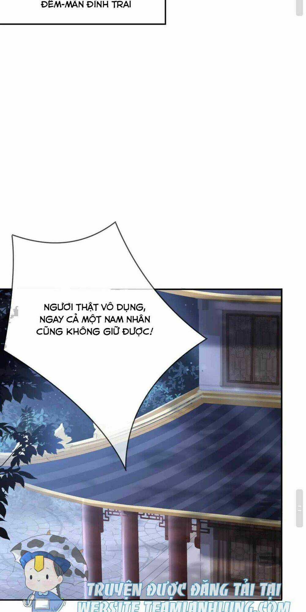 Sự Trả Thù Của Vương Phi Chapter 31 trang 10